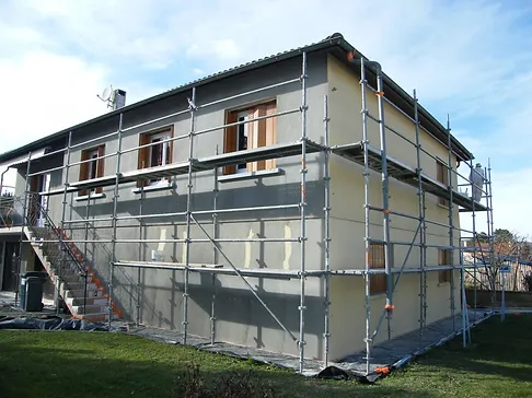 RAVALEMENT DE FACADE 3